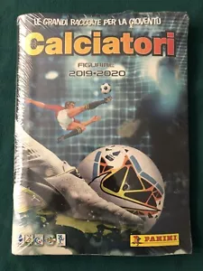 ALBUM CALCIATORI PANINI 2019/20 + SET COMPLETO SIGILLATO - Foto 1 di 6