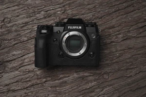 Funda de bolsa de cuero real genuino para FUJIFILM X-H1 XH1 Mango - Imagen 1 de 24