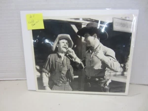 #11 Vintage BUDD PRESTON Lobby Card, Press Photo, Movie Still, western, cowboy - Picture 1 of 2