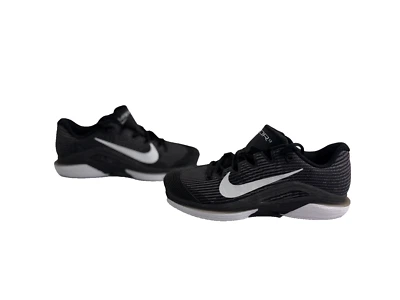 Nike Vapor 12 Zapatos de Tenis para Cancha Dura Negros Blancos Para Mujer Talla 9 FV5554-001 Foto 1 de 4