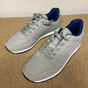 John Boner Trainers Uk 5 Grey New Free Postage T1 - Bild 1 von 9