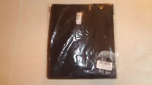 American Apparel Graphic T-shirt L Large Black dont let me vote democrat - Picture 1 of 5