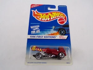 Van / Sports Car / Hot Wheels Mattel 1996 First Editions #14915 #H31 - Picture 1 of 5