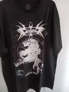 VEKTOR ORIGINAL TERMINAL REDUX. LARGE new t shirt licensed - Picture 1 of 1
