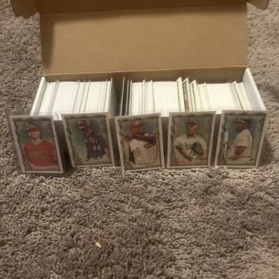 2023 Topps Allen & Ginter Base 1-150 Set - PICK/CHOOSE TO COMPLETE SET - Image 1 of 2