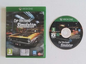 XBOX ONE : CAR MECHANIC SIMULATOR - Completo, ITALIANO ! Comp Xbox Series X - Foto 1 di 2