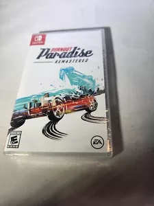 Burnout Paradise Remastered - Nintendo Switch - Imagen 1 de 2