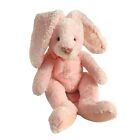 Russ Berrie Pink Bunny Rabbit Yuggums Plush 12" Long Ears Stuffed Animal 20027 