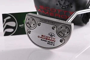 Scotty Cameron Super Select Golo #6 Putter / 35 Inch - Picture 1 of 7