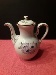 VINTAGE ROSENTHAL BALMORAL 8,5 ZOLL TEEKANNE MADE IN GERMANY - Bild 1 von 8