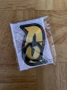 My Nintendo Pokemon Smartphone-Ring Team Galaktik - Bild 1 von 1