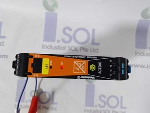 Weidmuller 8965340000 ACT20X-HDI-SDO-RNO-S Rev.1 Switch/Proximity Detector  - Picture 1 of 11