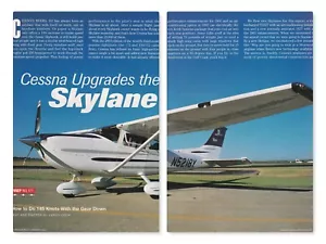 Cessna Skylane Aircraft Report 10/30/2024130 - Picture 1 of 1