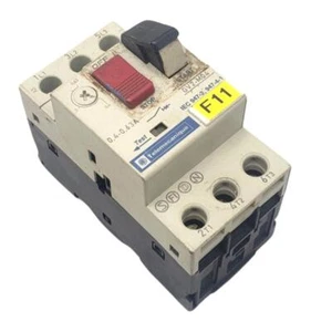 Telemecanique GV2-M04 Motor Starter Protector 50/60Hz 690V - Picture 1 of 2