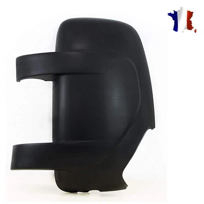 Coque Rétroviseur Avant Gauche Pour Opel Movano B Renault Master 3, 963020131R - Photo 1/2