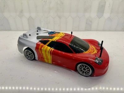 Traxxas Nitro 4-TEC 2.5 1/10 AWD Touring Car - Image 1 of 4