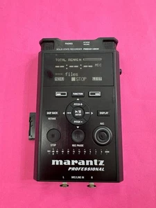 Marantz Professional PMD661 MK III UNIT ONLY - Picture 1 of 9