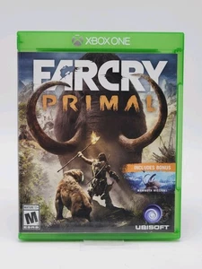 Far Cry Primal (Microsoft Xbox One, 2016) - Komplett - Getestet & Funktioniert - Sehr guter Zustand - Bild 1 von 4