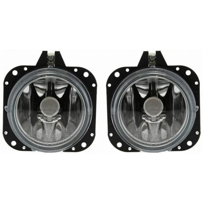 Conjunto de farol de neblina MITSUBISHI GALANT 2004 - 2008 MI2592112 MI2592112 - Imagem 1 de 4