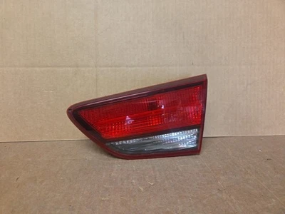 2018-2023 Kia Rio Sedan Right RH Side Halogen Decklid Inner Tail Lamp OEM H149 - Image 1 of 4