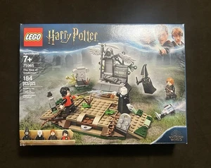 CAJA DAÑADA LEGO Harry Potter El ascenso de Voldemort 75965 Retirado - Imagen 1 de 12