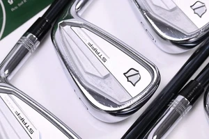 Wilson Staff Model 2024 CB Irons / 4-PW / Regular Flex UST Recoil Dart HDC 70 - Picture 1 of 7