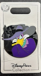 Disney Parks Pin Collection - Darkwing Duck - Brand New Pin Traders LE Exclusive - Picture 1 of 2