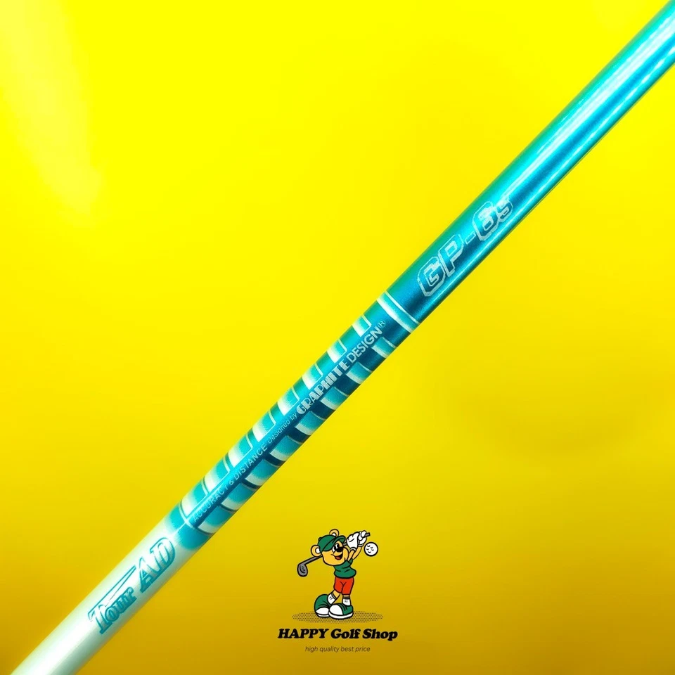 Tour AD GP-6S Driver Shaft 45.75" | Stiff Flex Titleist Adaptor | Good Stability - Image 1 of 4