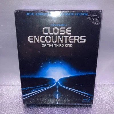 Close Encounters of the Third Kind Blu-ray 30th Ultimate Edition SEALED - Image 1 of 4