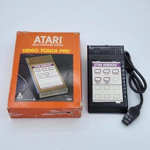 Controlador Atari Video Touch Pad con Caja - Imagen 1 de 9