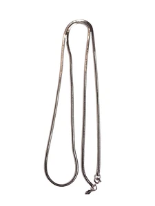 Vintage Sarah Coventry Schlange Serpentin Link lange Kette Halskette 36" Mode EUC - Bild 1 von 24