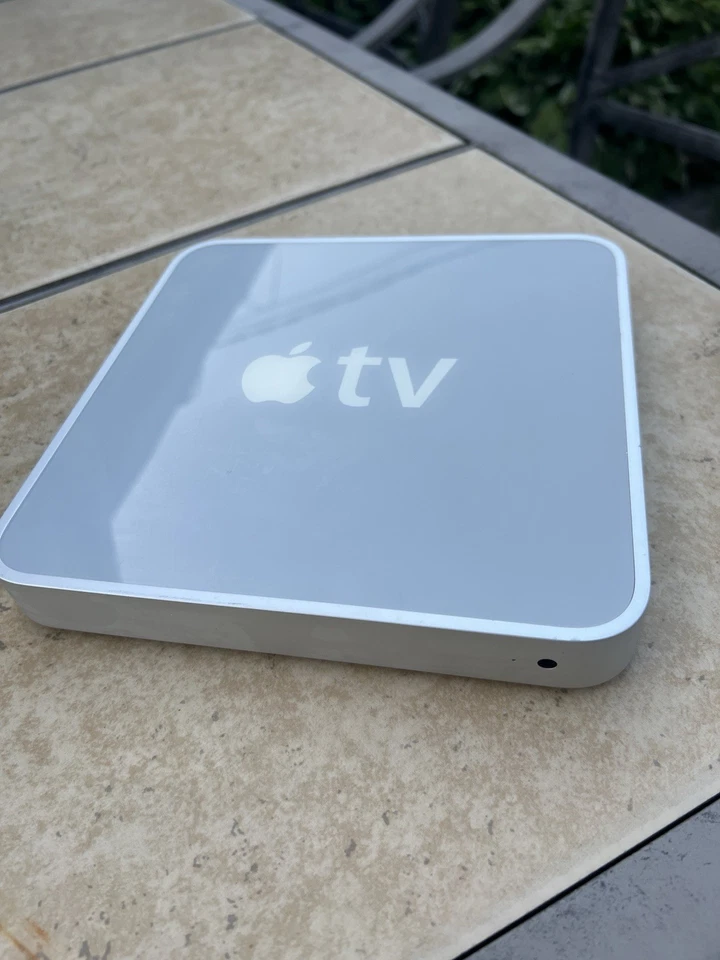 Apple TV primera generación * no probado* Foto 1 de 2