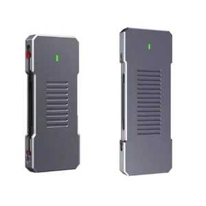 Boîtier SSD M.2 NVMe compact et portable transfert de données rapide puce RTL9210B - Photo 1/10