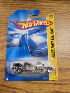 Hot Wheels 2008 Nuovi Modelli Ratbomb 04/40 - Foto 1 di 4