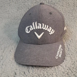 Callaway Apex Chrome Soft Paradym Odyssey Golfmütze Kappe Herren verstellbar grau - Bild 1 von 5