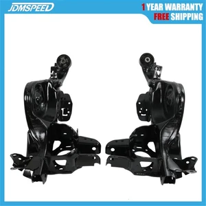 Rear Left Right Set Pair Suspension Trailing Control Arm For Nissan Rogue 08-15 - Foto 1 di 23