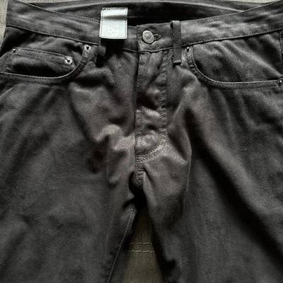 Dior Men's Black Jeans - Image 1 of 3