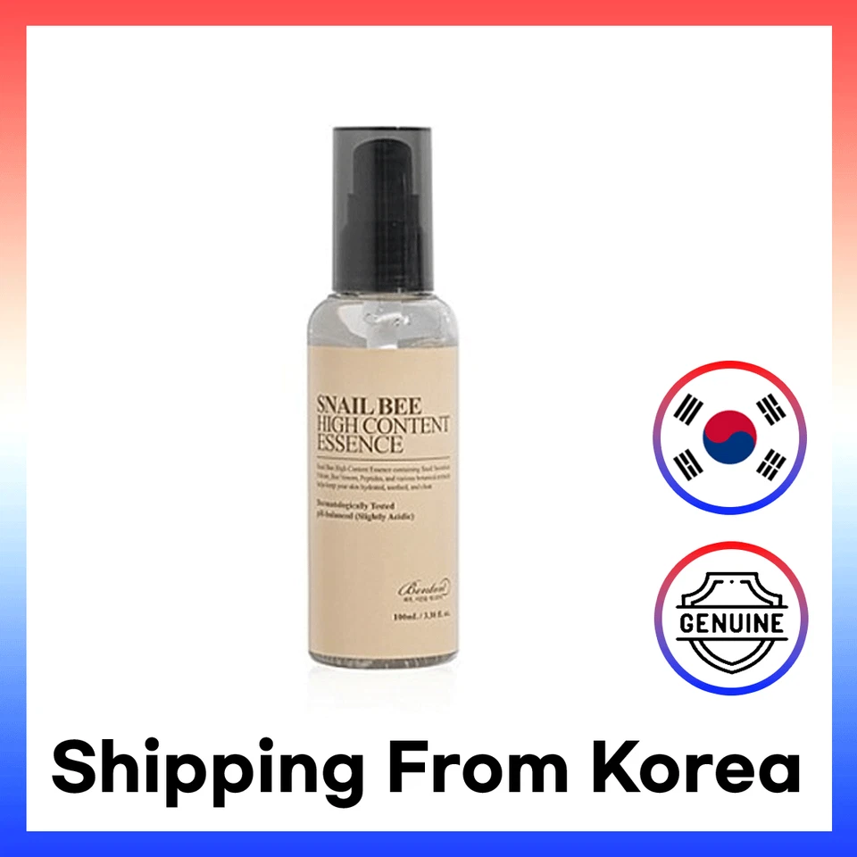 Benton Snail Bee Esencia de Alto Contenido 100 ml (22AD) Foto 1 de 1