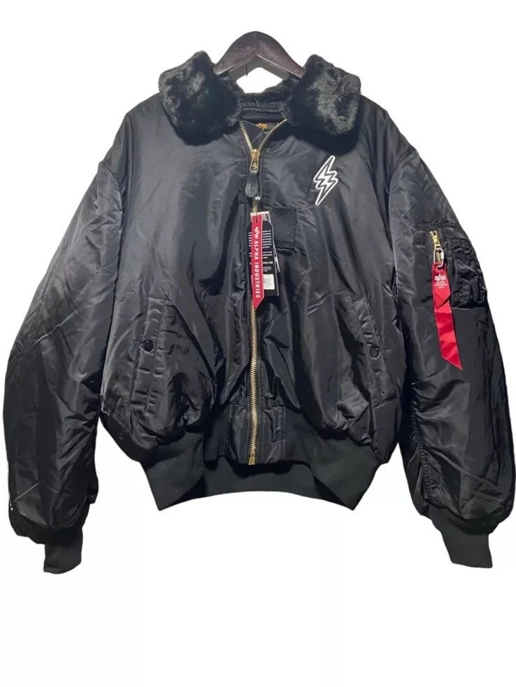 Alpha Industries B-15 Coats & Jackets for Men for Sale - Shop New