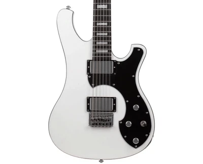 Schecter Stargazer-12 12-String Guitar - Gloss White - Open Box - Image 1 of 4