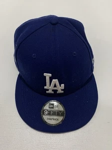 LA Dodgers SnapBack Adjustable Hat - Picture 1 of 6