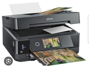Epson Expression Premium XP-7100 Tintenstrahldrucker mit Tinten - Bild 1 von 8
