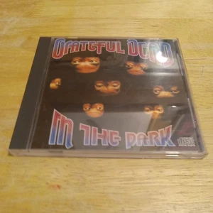 The Grateful Dead In The Dark 1987 Arista ARCD 8452 CRC CD VG+ NM - Picture 1 of 3