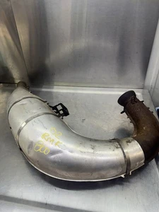 02 03 POLARIS Edge RMK 800 RMK800 Tuned Exhaust Pipe Expansion Chamber - Picture 1 of 8