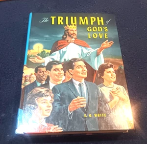 The Triumph Of God's Love by E.G. White - Picture 1 of 1
