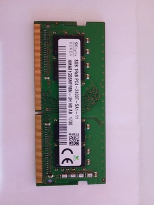 SK hynix 8GB DDR4 2400 SODIMM RAM 1x8GB Laptop Notebook Speicher - Bild 1 von 2