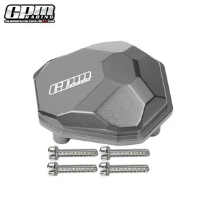 GPM Alloy Front/Rear Gearbox Cover For AXIAL 1/10 RBX10 Ryft 4WD Scale Rock - Picture 1 of 17