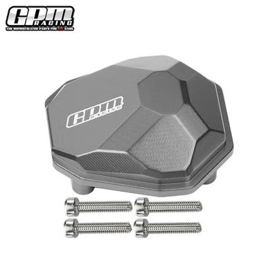 GPM Alloy Front/Rear Gearbox Cover For AXIAL 1/10 RBX10 Ryft 4WD Scale Rock - Image 1 of 4