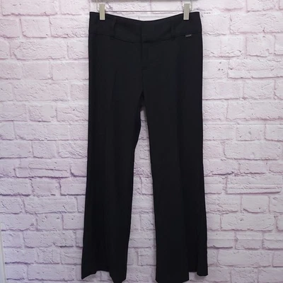 Guess Jeans Canvas Pants Womens Size 26 Stretchy Formal Career Travel Straight - Image 1 of 4