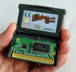 Defender Of The Crown Nintendo Game Boy Advance GBA NDS PAL - Bild 1 von 8